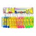 Pokemon Mirror Ruler 15 cm Plastic 12 Pieces Pokemon Mirror Ruler 15 cm Plastic 12 Pieces