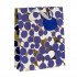 Paper Gift Bag 32x25x11 cm Blue Circles Paper Gift Bag 32x25x11 cm Blue Circles