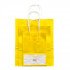 Yellow Paper Gift Bag, Several Sizes Yellow Paper Gift Bag, Several Sizes