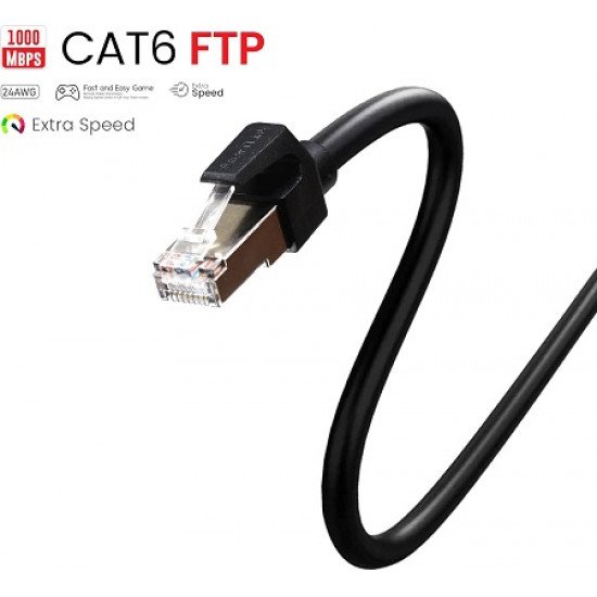 3M Cat6 FTP Premium Smart Link High Speed ​​Connection Cable