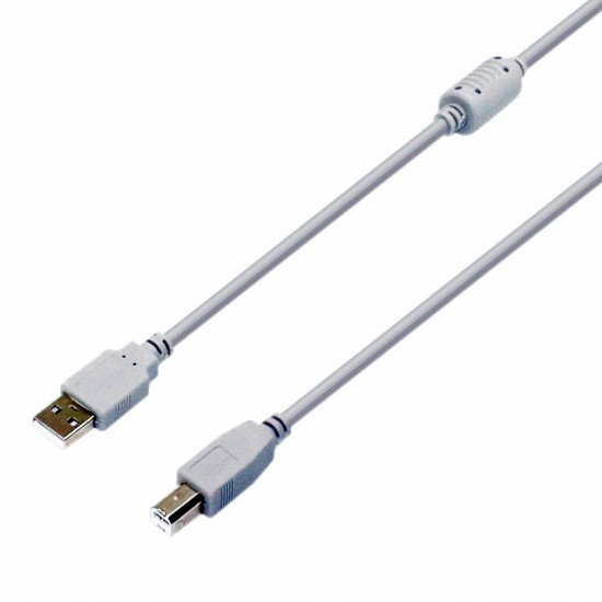 Printer Cable 1.5 Meter USB2.0 SMART LINK Printer Cable 1.5 Meter USB2.0 SMART LINK