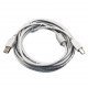 Printer Cable 1.5 Meter USB2.0 SMART LINK Printer Cable 1.5 Meter USB2.0 SMART LINK