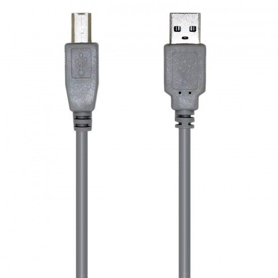 Printer Cable 1.5 Meter USB2.0 SMART LINK Printer Cable 1.5 Meter USB2.0 SMART LINK