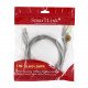 Printer Cable 1.5 Meter USB2.0 SMART LINK Printer Cable 1.5 Meter USB2.0 SMART LINK