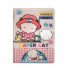 Small Lined Notebook Cat With a Click Lock Small Lined Notebook Cat With a Click Lock