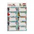 School Labels TANEX 10 Pcs Costumes carton School Labels TANEX 10 Pcs Costumes carton