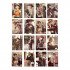 A set of Greeting Cards children’s Characters 80 Pieces