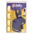 Pricing Machine 2 Lines With Ink And 4 Rolls JOLLY Navy Blue Pricing Machine 2 Lines With Ink And 4 Rolls JOLLY Navy Blue