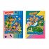 Super Mario Lined Memo Notebook 2 Pieces Super Mario Lined Memo Notebook 2 Pieces