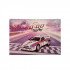 Wire Drawing Book Racing Car SIMBA 16 Sheets