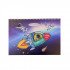 Wire Drawing Book Rocket SIMBA 16 Sheets Wire Drawing Book Rocket SIMBA 16 Sheets
