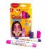 Face Painting Colors, 3 girls' colors KEYROAD Face Painting Colors, 3 girls' colors KEYROAD