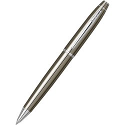 قلم جاف التيتانيوم لماع مساكة كروم SCRIKSS-35 Titannyum