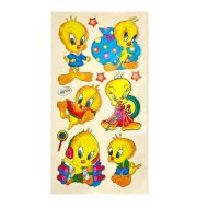 Tweety Sticker Set, 20 Pieces Tweety Sticker Set, 20 Pieces