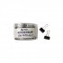 Box of Black Metal Paper Clips 25 mm 48 Pieces