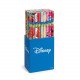 Disney Gift Wrapping Paper 2m x 70cm Cars Red and White Disney Gift Wrapping Paper 2m x 70cm Cars Red and White