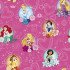 Disney Gift Wrapping Paper 2m x 70cm Princesses Characters