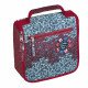 شنطة يد وطعام عودي ورود كحلي بسكيت شنطة يد وطعام عودي ورود كحلي بسكيت