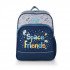 School Backpack Space Friends Large Pocket GABOL