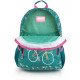 School Backpack Fiori Bike 3 Large Pockets GABOL School Backpack Fiori Bike 3 Large Pockets GABOL