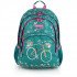 School Backpack Fiori Bike 3 Large Pockets GABOL School Backpack Fiori Bike 3 Large Pockets GABOL