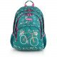 School Backpack Fiori Bike 3 Large Pockets GABOL School Backpack Fiori Bike 3 Large Pockets GABOL