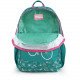 School Backpack Fiori Bike 2 Large Pockets GABOL