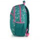 School Backpack Fiori Bike 2 Large Pockets GABOL