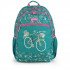School Backpack Fiori Bike 2 Large Pockets GABOL