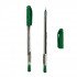 Ballpoint Pen Transparent SIMBA 0.7 mm Green