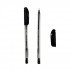 Ballpoint Pen Transparent SIMBA 0.7 mm Black