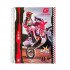A4 Small Square Wire Notebook, Gasgas, 120 Sheets
