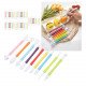 9 Piece Dough and Cake Shaping Tool Set