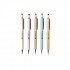 Mechanical Pencil Metal Clip BAIKU 0.5 ml Pastel Colors Mechanical Pencil Metal Clip BAIKU 0.5 ml Pastel Colors
