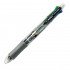  Press Pen Multi-Color and Pencil 5 in 1 Transparent