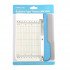 Paper Cutter Plastic Small Kamei 4*6 inch Paper Cutter Plastic Small Kamei 4*6 inch