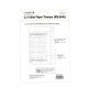 Paper Cutter Plastic Small Kamei 4*6 inch