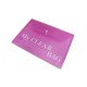 Foolscap Check Shape Document Holder With Click Lock, Pink