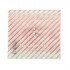 SIMBA Foolscap Striped Document Holder With Click Lock, Transparent