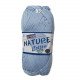 Cotton Thread Light Blue 83 NATURE Cotton Cotton Thread Light Blue 83 NATURE Cotton