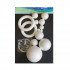  Foam Solar System 14 Pcs With Iron Wire