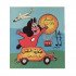 Coloring Book Learn and Color With Little Lulu Transport Story Coloring Book Learn and Color With Little Lulu Transport Story