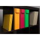 Large Hard Plastic Magazine Holder MAS Navy Blue Large Hard Plastic Magazine Holder MAS Navy Blue