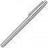 Ballpoint Pen SCRIKSS 722 Venus Silver Wavy Engraving Chrome Blue Ink Ballpoint Pen SCRIKSS 722 Venus Silver Wavy Engraving Chrome Blue Ink