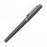 Ballpoint Pen SCRIKSS Carbon Grey Chrome Honour 38 Blue Ink