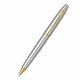 Set Pen Fountain and Ballpoint SCRIKSS Noble 35 Silver and Gold Accessories Chrome Blue Ink Set Pen Fountain and Ballpoint SCRIKSS Noble 35 Silver and Gold Accessories Chrome Blue Ink