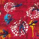 Disney Gift Wrapping Paper 1m x 70cm Mickey Characters Blue