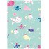 Children's Gift Wrapping Paper 2m x 70cm Sea Animals Tiffany Children's Gift Wrapping Paper 2m x 70cm Sea Animals Tiffany