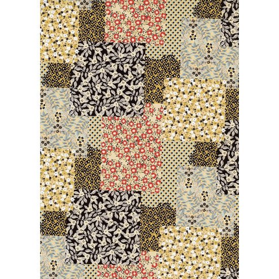 Classic Gift Wrapping Paper 2m x 70cm Floral Prints Classic Gift Wrapping Paper 2m x 70cm Floral Prints