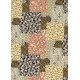 Classic Gift Wrapping Paper 2m x 70cm Floral Prints Classic Gift Wrapping Paper 2m x 70cm Floral Prints